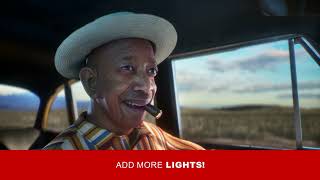 Cinematic lighting - how to do it in Unreal Engine 5