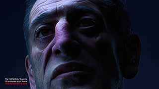 Photorealistic 3D character modelling and animation in Unreal Engine 5