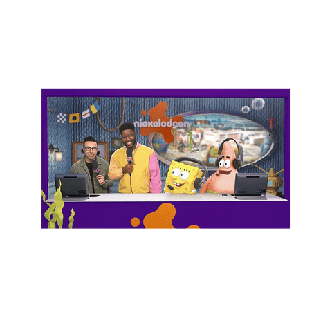 SpongeBob SquarePants Nickelodeon Super Bowl LVIII, 2024