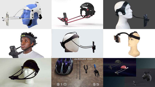 The Best 10 iPhone Face Mocap Helmets 2025