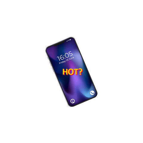 iPhone 15 - hot, or HOT?