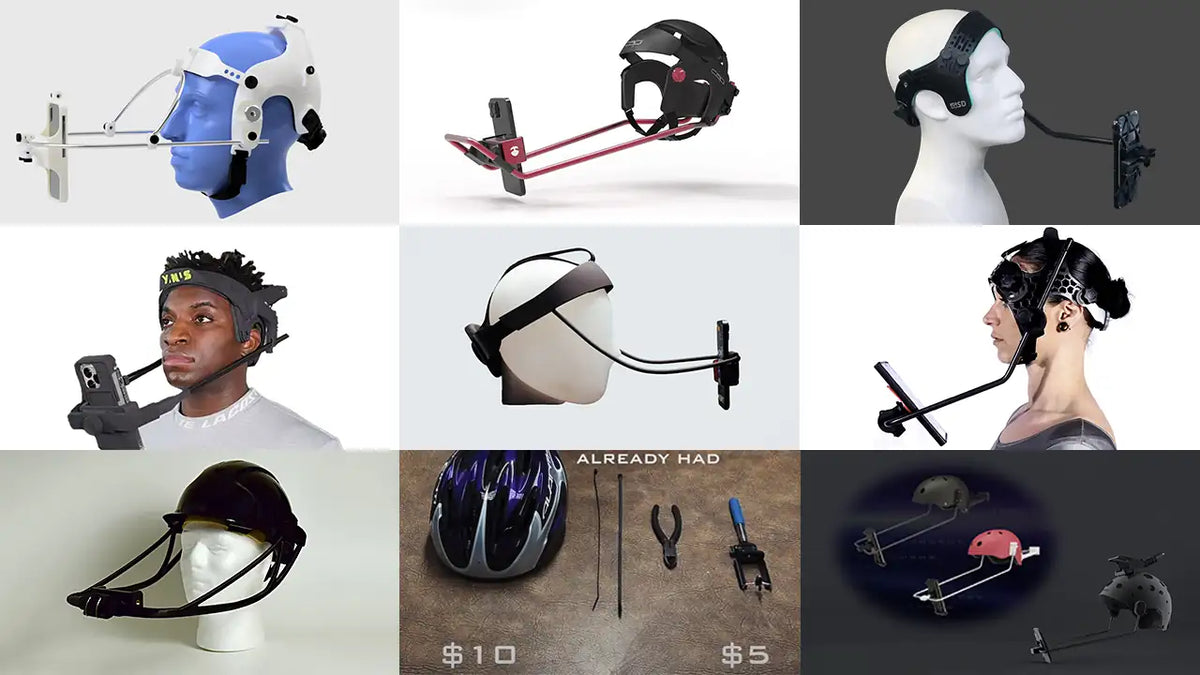 Facial Mocap Helmets Compared: What to Know Before You Buy