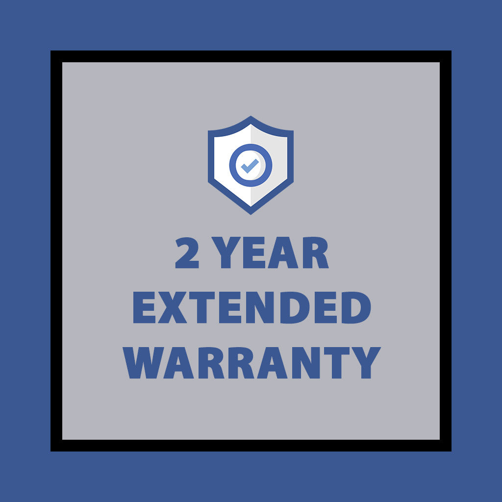 2 Year Extended Warranty