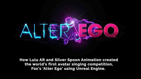 The rise of the virtual singer: the making of Fox’s 'Alter Ego' | Spotlight | Unreal Engine