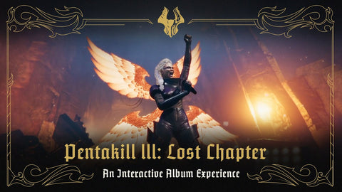 Pentakill III: Lost Chapter - An Interactive Album Experience.