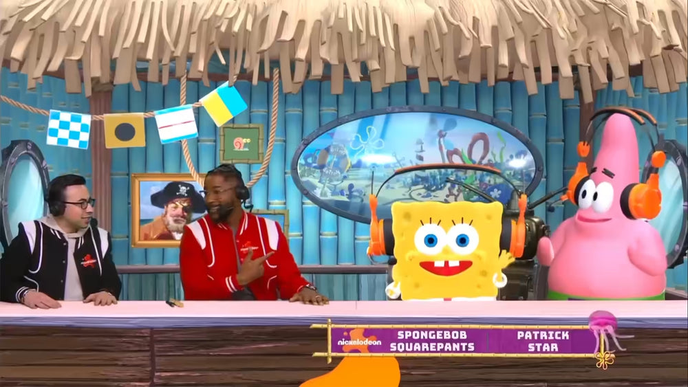 Super Bowl 58 Meets Bikini Bottom